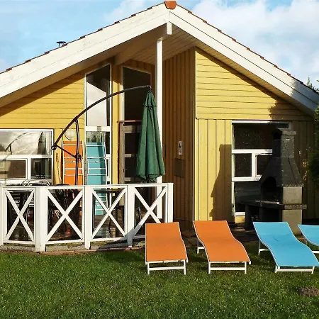 Holiday home 12 Person Holiday Home In Otterndorf