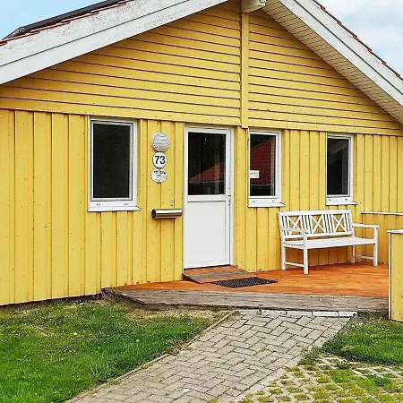 12 Person Holiday Home In Otterndorf Holiday home *