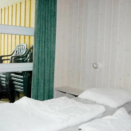 Holiday home 12 Person Holiday Home In Otterndorf