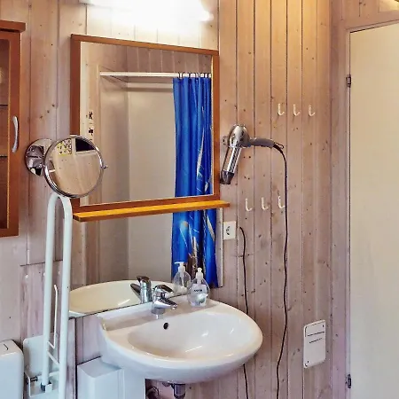 12 Person Holiday Home In Otterndorf