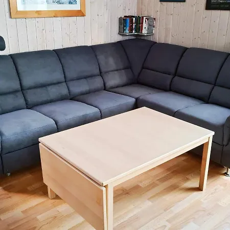 12 Person Holiday Home In Otterndorf *