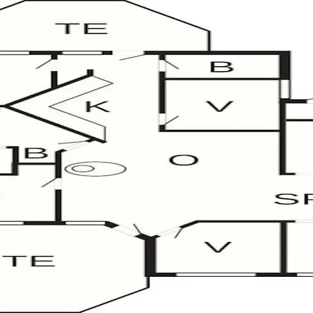 12 Person Holiday Home In Otterndorf Otterndorf