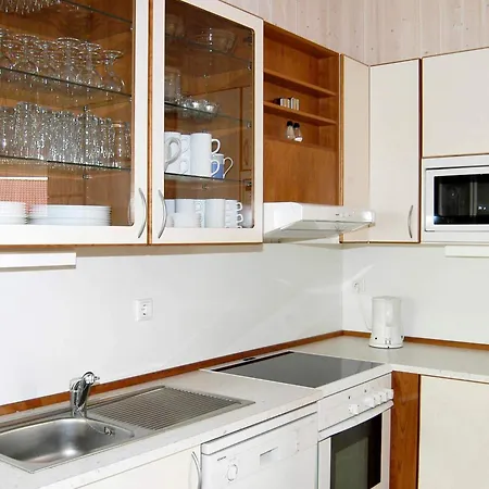 5 Star Holiday Home In Ottendorf Ferienhaus Otterndorf