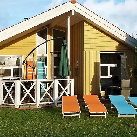 Ferienhaus 5 Star Holiday Home In Ottendorf Otterndorf