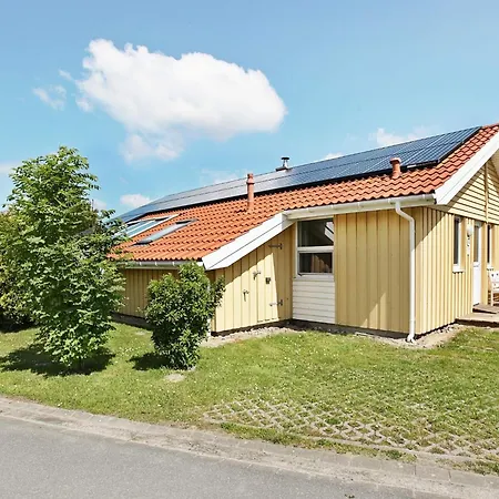 5 Star Holiday Home In Ottendorf Ferienhaus