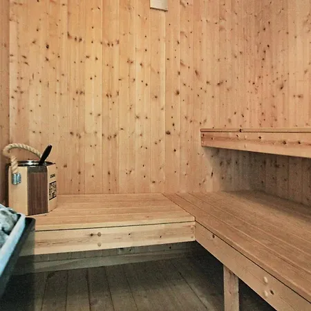 5 Star Holiday Home In Ottendorf Ferienhaus